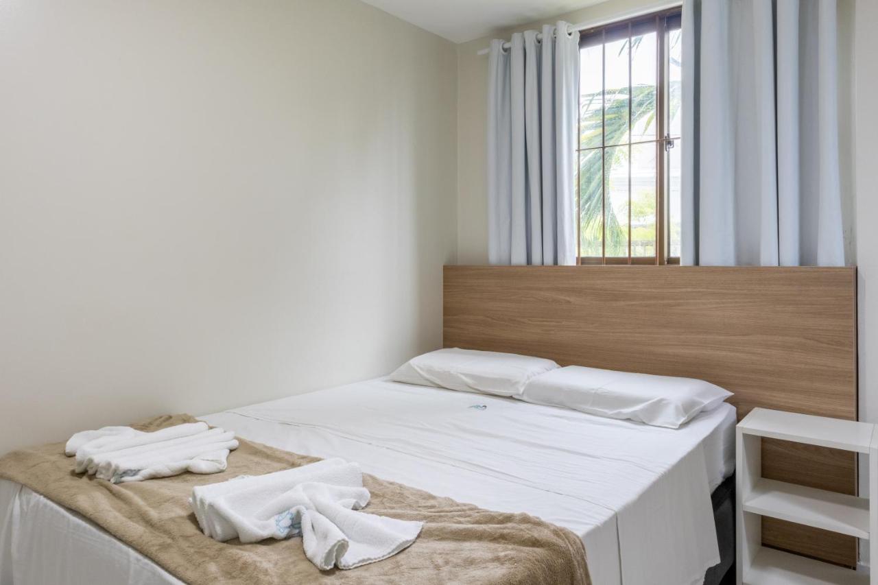 Sea Residence Pôrto das Galinhas Εξωτερικό φωτογραφία