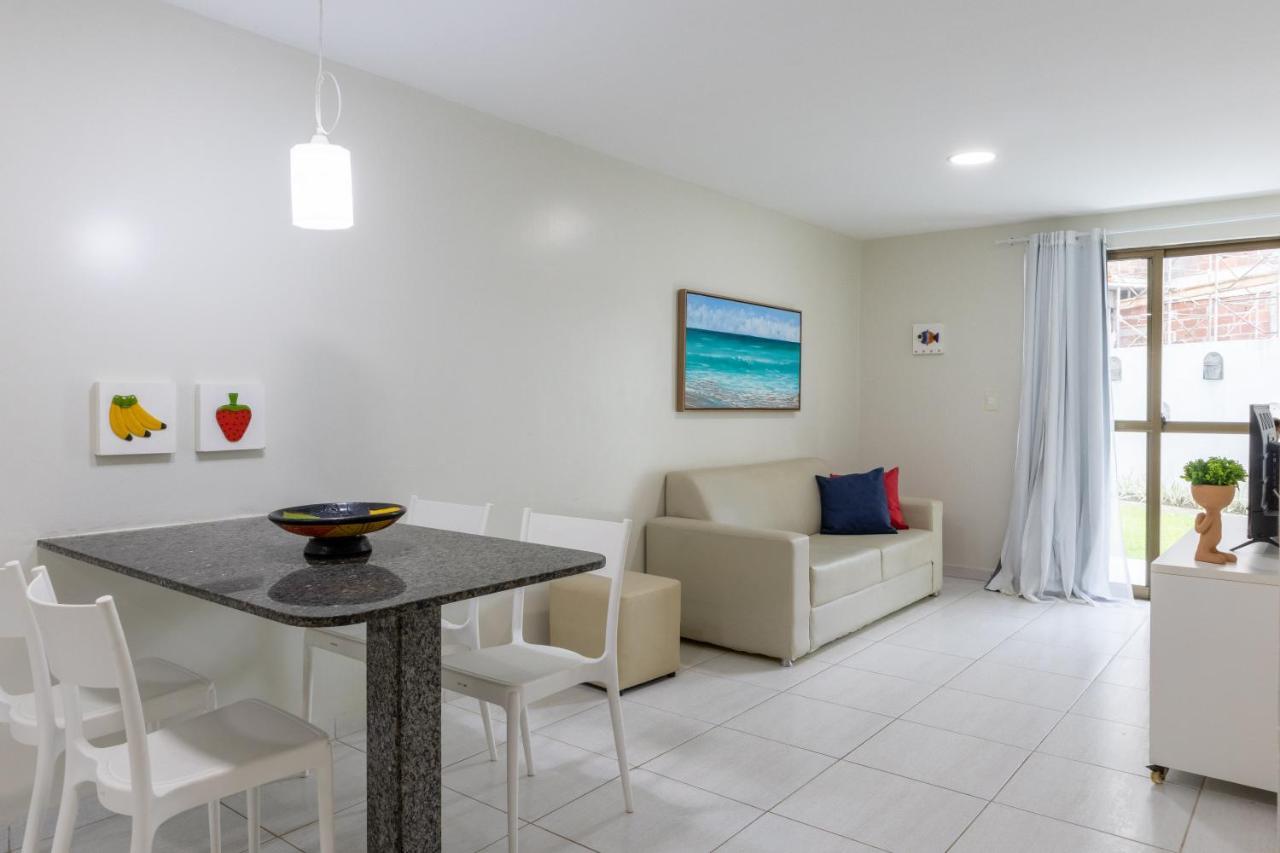 Sea Residence Pôrto das Galinhas Εξωτερικό φωτογραφία