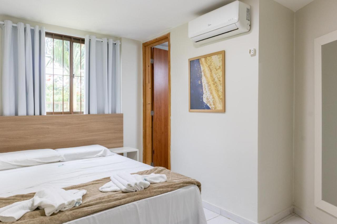 Sea Residence Pôrto das Galinhas Εξωτερικό φωτογραφία
