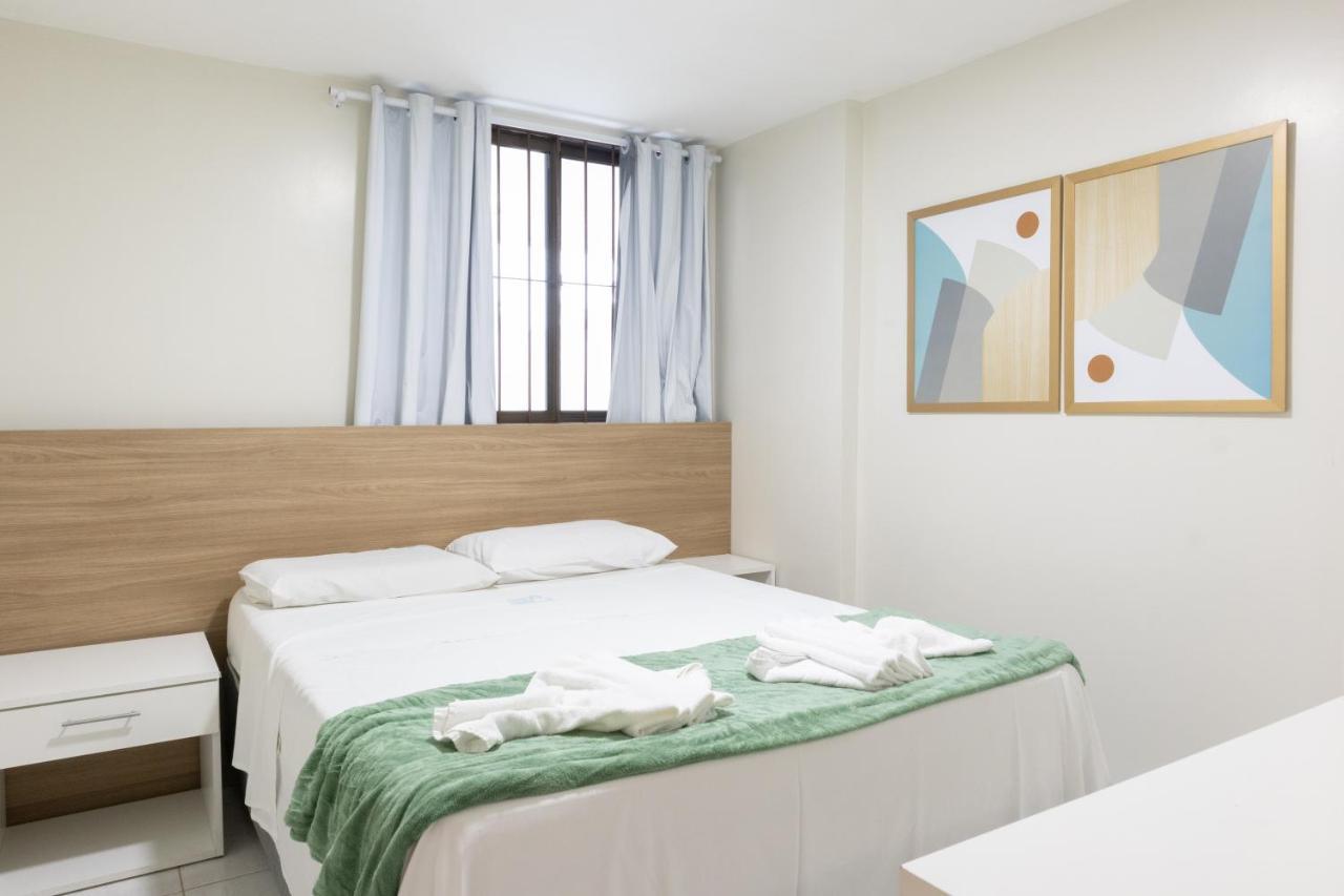 Sea Residence Pôrto das Galinhas Εξωτερικό φωτογραφία