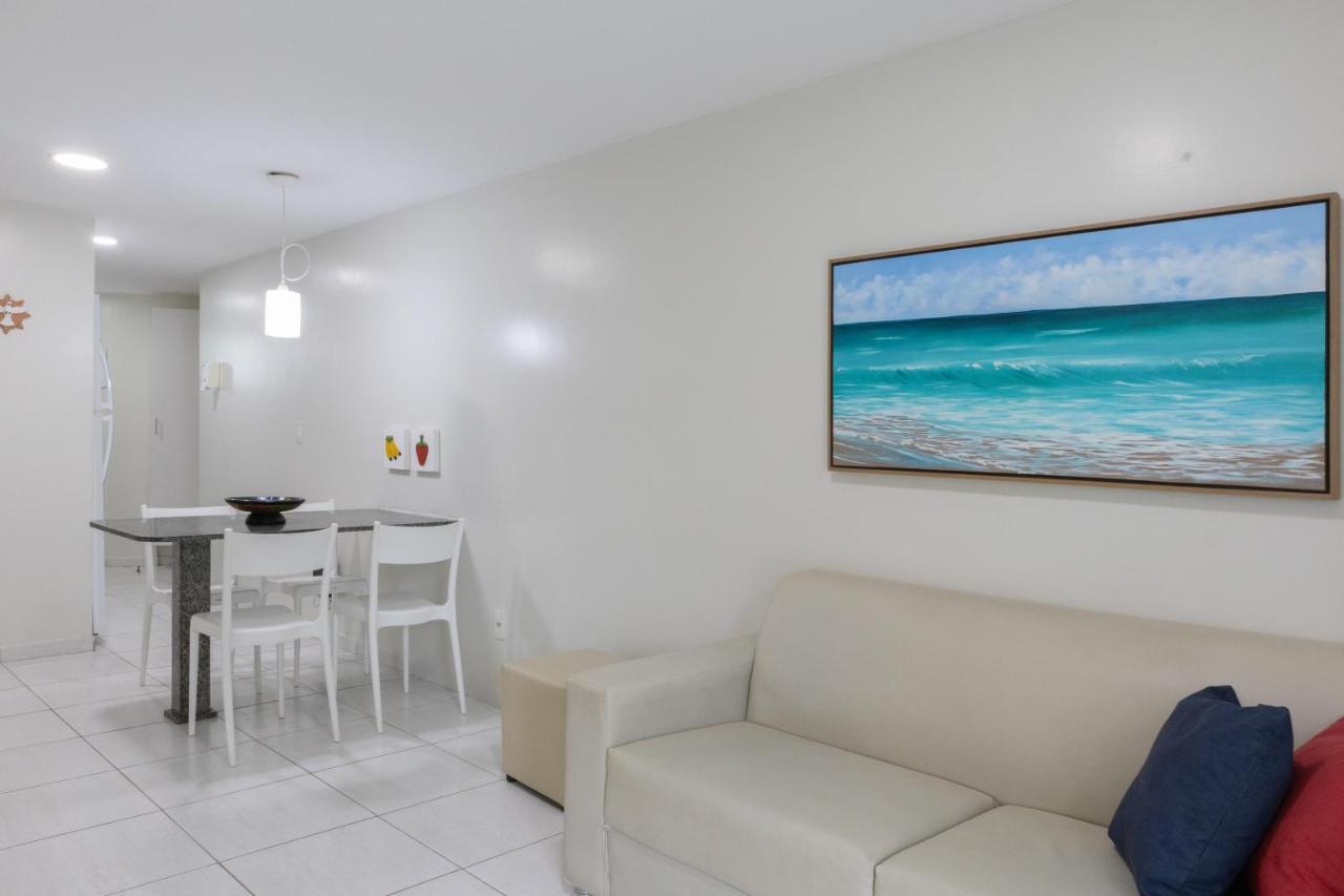 Sea Residence Pôrto das Galinhas Εξωτερικό φωτογραφία