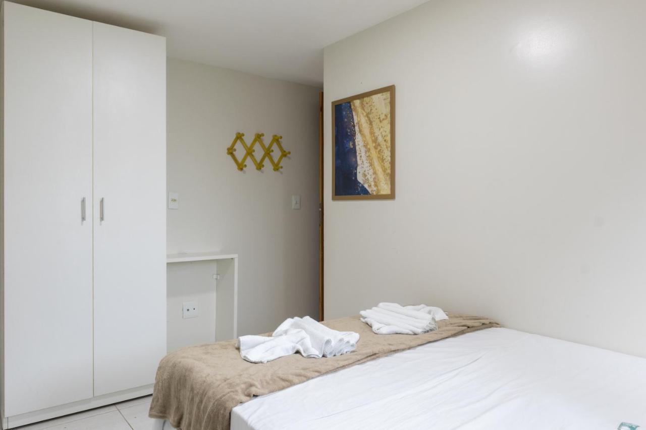 Sea Residence Pôrto das Galinhas Εξωτερικό φωτογραφία