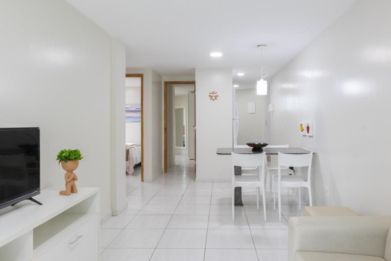 Sea Residence Pôrto das Galinhas Εξωτερικό φωτογραφία