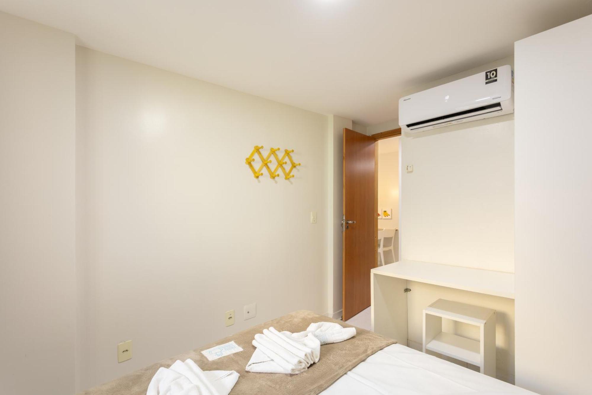 Sea Residence Pôrto das Galinhas Εξωτερικό φωτογραφία