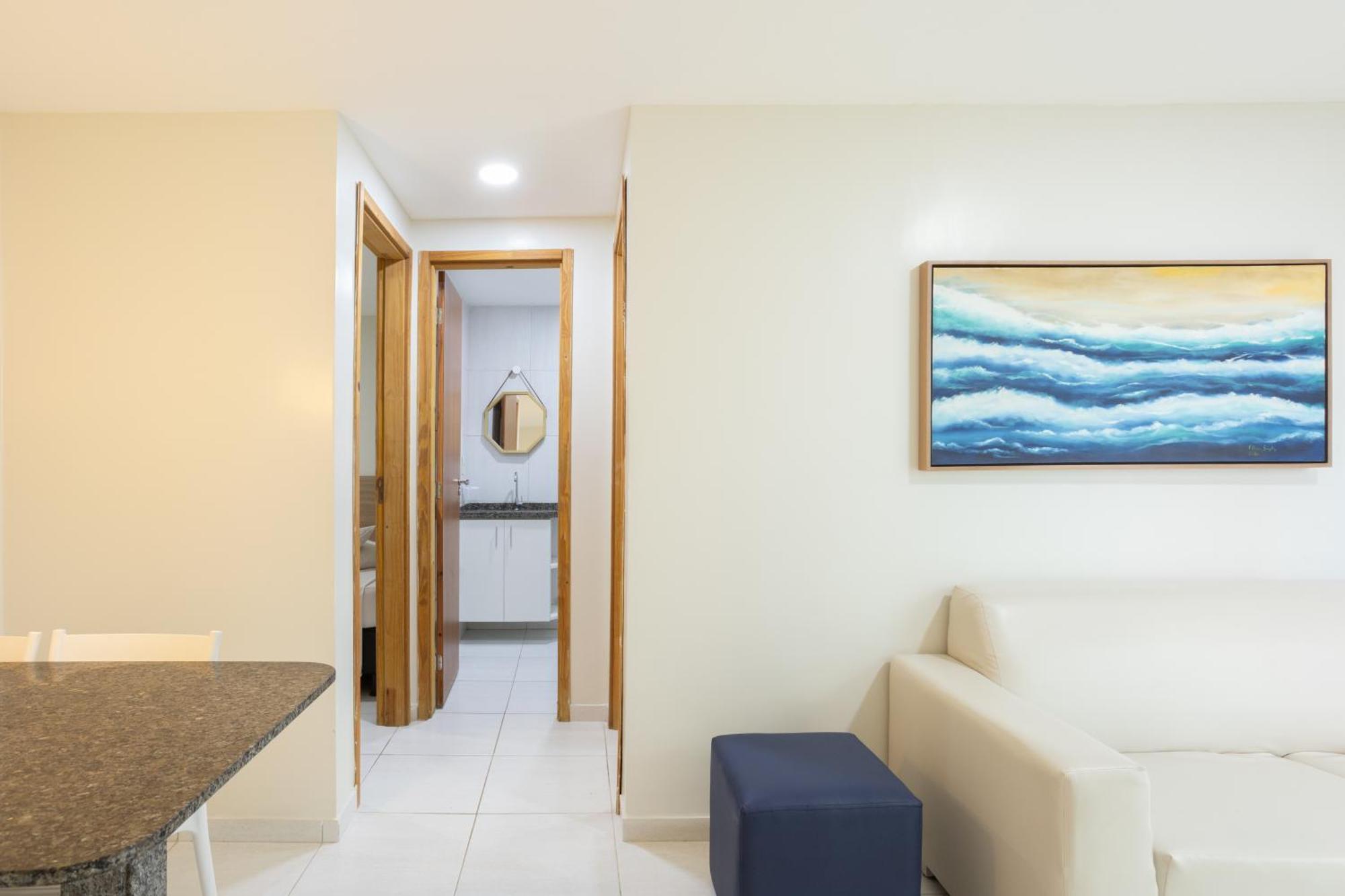 Sea Residence Pôrto das Galinhas Εξωτερικό φωτογραφία