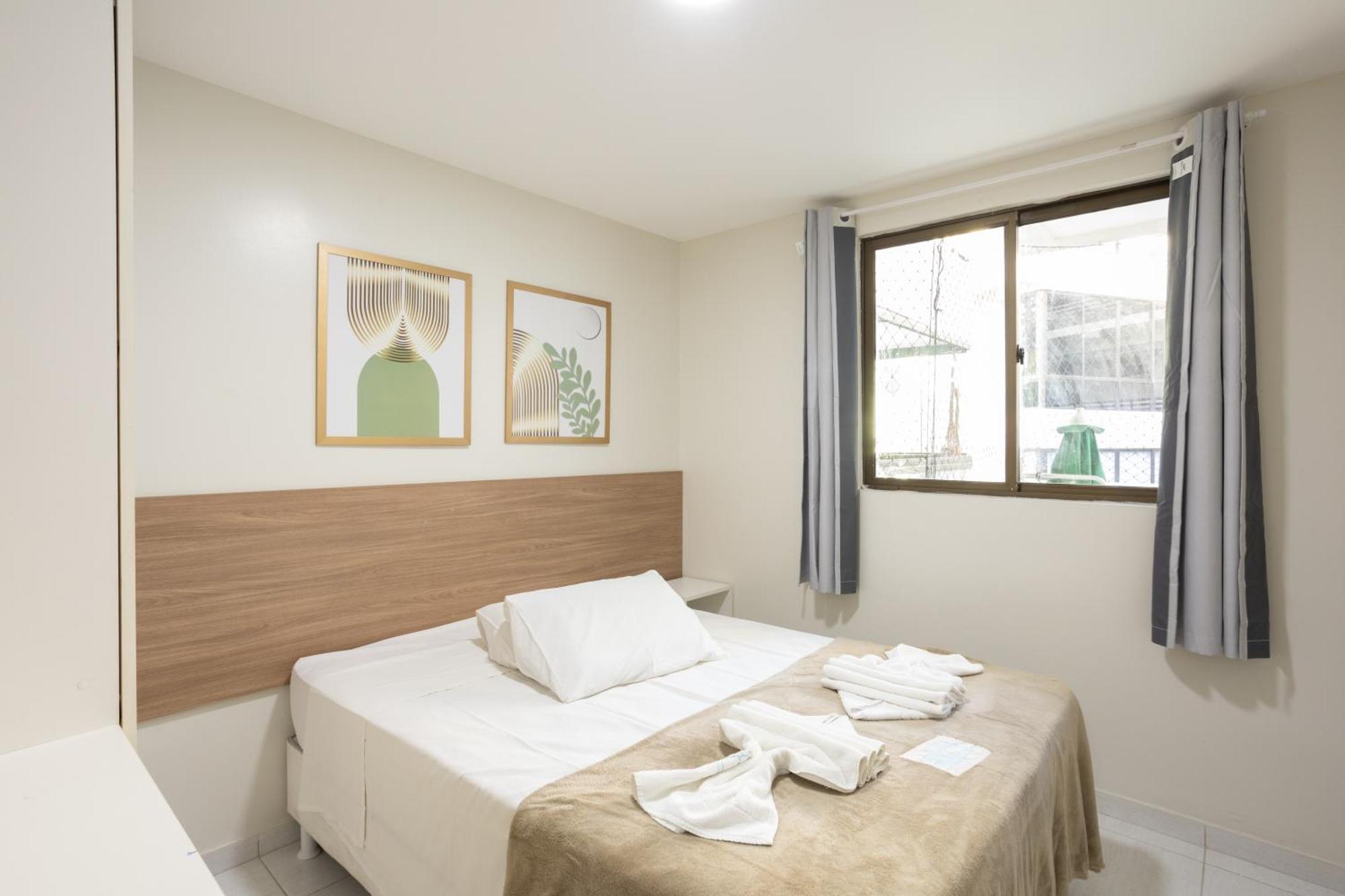 Sea Residence Pôrto das Galinhas Εξωτερικό φωτογραφία