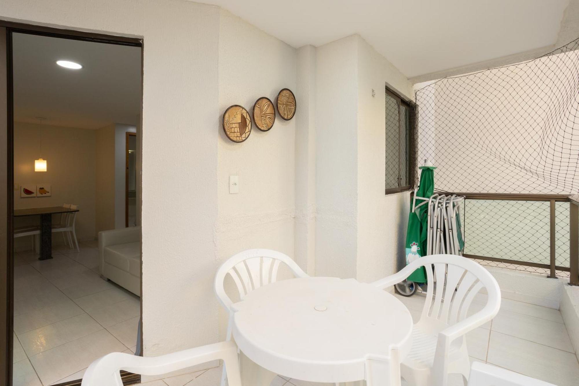 Sea Residence Pôrto das Galinhas Εξωτερικό φωτογραφία