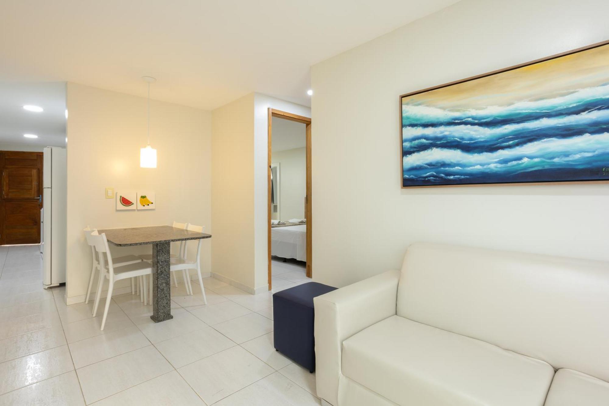 Sea Residence Pôrto das Galinhas Εξωτερικό φωτογραφία