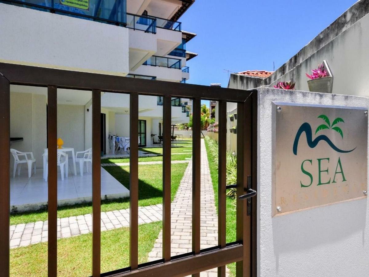 Sea Residence Pôrto das Galinhas Εξωτερικό φωτογραφία