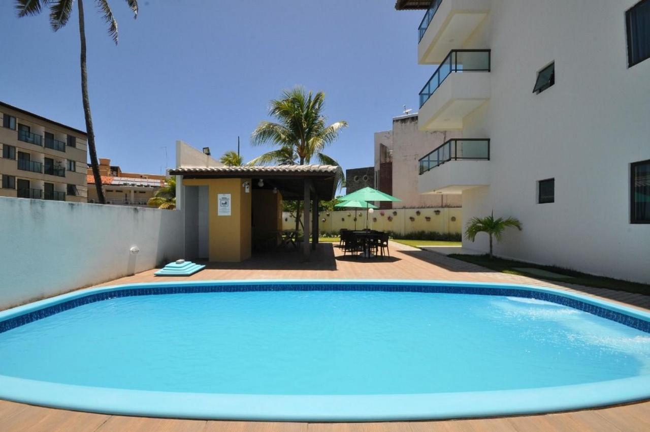 Sea Residence Pôrto das Galinhas Εξωτερικό φωτογραφία